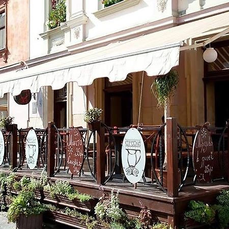 Apartment On Krakovskaya 9 Lviv Eksteriør billede