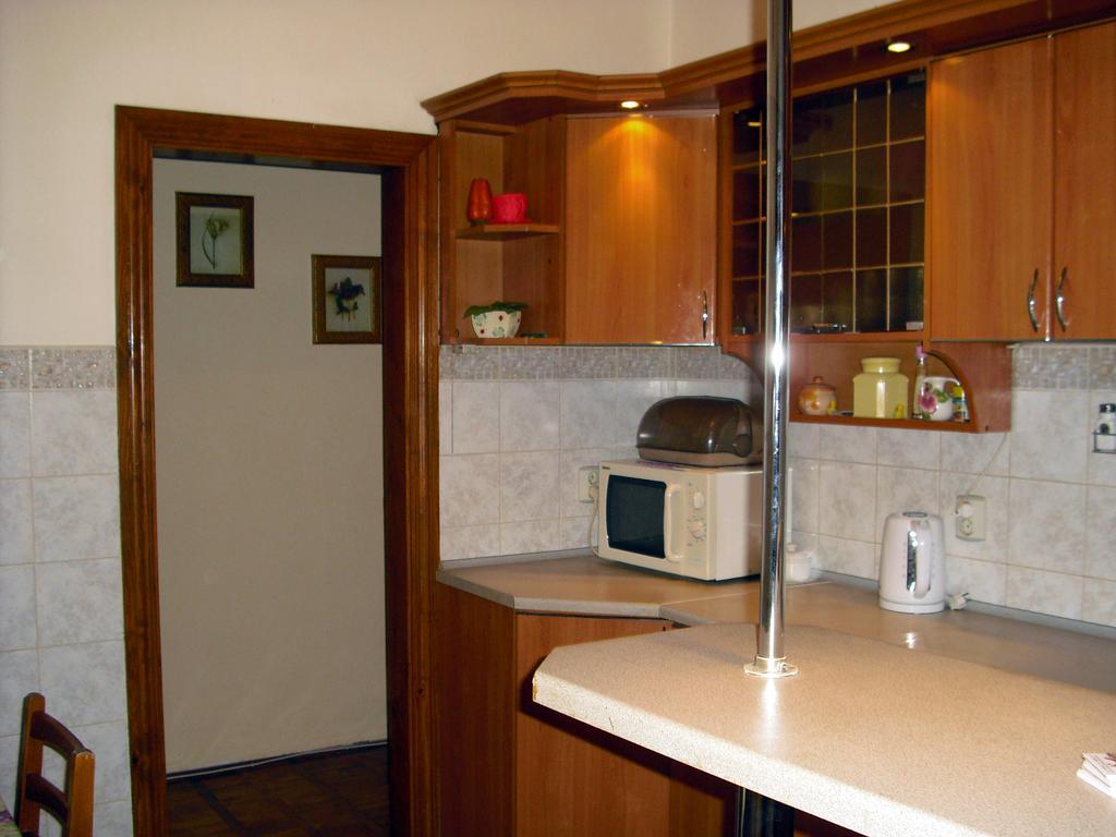 Apartment On Krakovskaya 9 Lviv Eksteriør billede