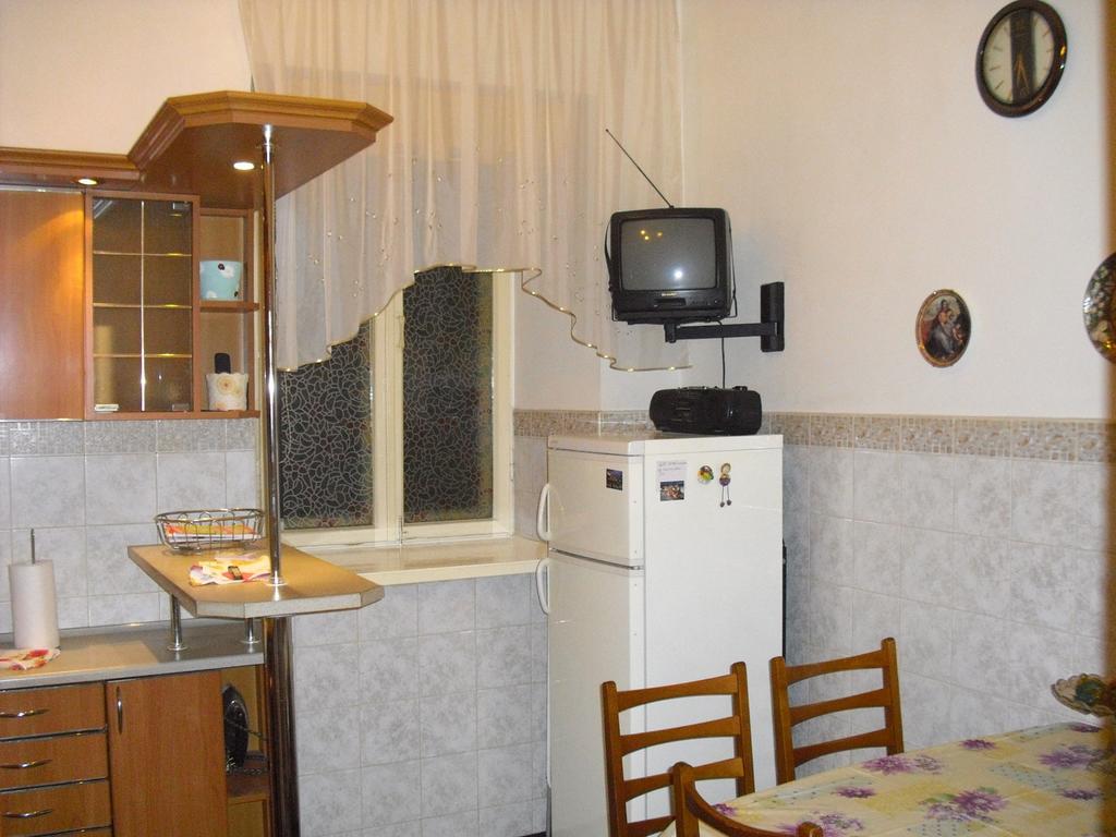 Apartment On Krakovskaya 9 Lviv Eksteriør billede
