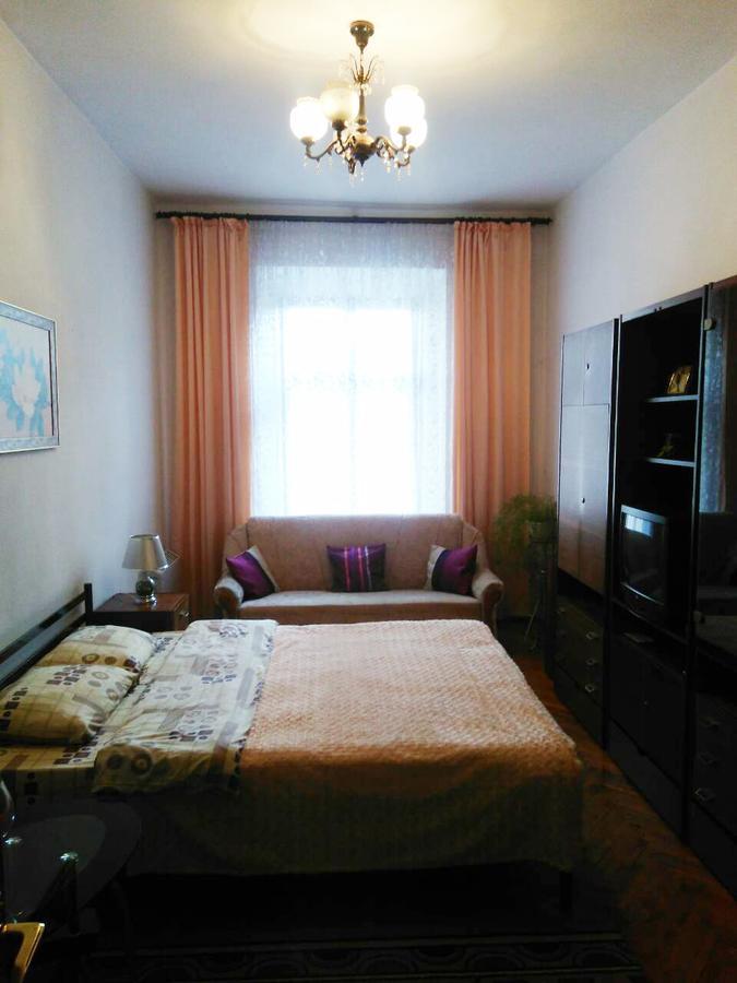 Apartment On Krakovskaya 9 Lviv Eksteriør billede